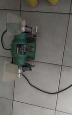 toledo slijpmachine, Doe-het-zelf en Verbouw, Gereedschap | Slijpmachines, Ophalen, Gebruikt, Minder dan 700 watt, Werkbankslijpmachine