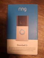 Ring 3 deurbel batterij uitvoering nieuw, Ophalen of Verzenden, Nieuw