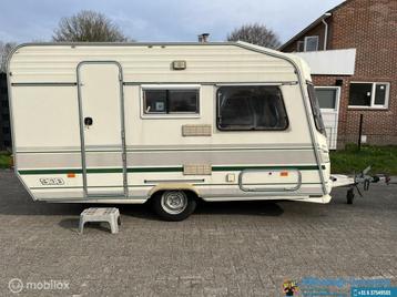 Chateau Cantara 1000 908 incl voortent beschikbaar voor biedingen