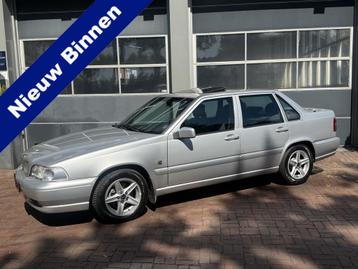 Volvo S70 2.5 | Youngtimer | APK 07-2026 | Toponderhoud! Sta beschikbaar voor biedingen