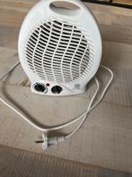 Ventilatorkachel - Zo goed als nieuw!, Huis en Inrichting, Kachels, Overige soorten, Elektrisch, Ophalen of Verzenden, Zo goed als nieuw