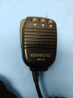 Kenwood smc-33 portofoon handmike, Toebehoren, Gebruikt, Ophalen of Verzenden