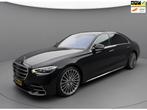 Mercedes-Benz S-klasse S350 D LANG AMG|DESIGNO|FIRST-CLASS|4, Auto's, Mercedes-Benz, Automaat, 1940 kg, Achterwielaandrijving