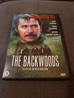 The backwoods - dvd, Alle leeftijden, Ophalen of Verzenden, Zo goed als nieuw, Detective en Krimi