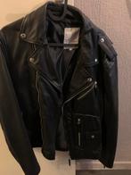 Leren jas goosecraft, Ophalen of Verzenden, Tweedehands, Jas | leer