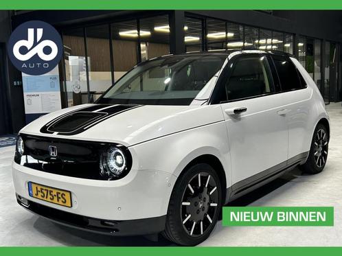Honda e Advance 17" LMV I RONDOM CAMERA'S I ORGNL + DEALER O, Auto's, Honda, Bedrijf, Te koop, Overige modellen, 360° camera, ABS