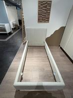 Kidsmill Track+ ledikant 90x200, Huis en Inrichting, Ophalen, 90 cm, Eenpersoons, Wit