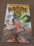 Day of Vengeance TPB, Eén comic, Ophalen of Verzenden, Zo goed als nieuw, Amerika