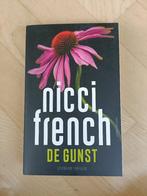 Nicci French - De Gunst, Ophalen of Verzenden, Zo goed als nieuw, Nicci French, Nederland
