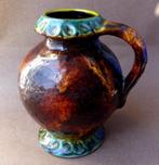 Vintage vaas Dümler & Breiden 1002-18 retro West-Germany, Huis en Inrichting, Woonaccessoires | Vazen, Gebruikt, Overige kleuren