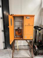 Bouw meterkast 32A en 16A, Doe-het-zelf en Verbouw, Elektra en Kabels, Ophalen, Gebruikt, Overige typen