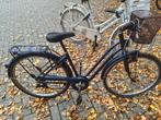 Damesfiets Decathlon Donkerblauw, Ophalen, Gebruikt, Overige merken