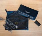 Zadig & Voltaire Rock Bag damestas | NIEUW, Sieraden, Tassen en Uiterlijk, Tassen | Damestassen, Ophalen of Verzenden, Nieuw, Zwart