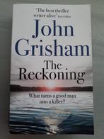 John Grisham - The Reckoning - Engelstalig, Ophalen of Verzenden, Zo goed als nieuw, John Grisham, Fictie