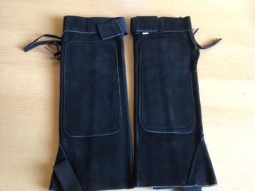 Chaps Suede Leer. Nieuw en Gebruikt. Div. lengtes. beschikbaar voor biedingen