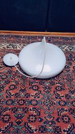 Vintage 'Heksenhoed' Hanglamp, Huis en Inrichting, Lampen | Hanglampen, Kunststof, Gebruikt, Vintage, Ophalen of Verzenden