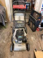 Honda Benzine Grasmaaier - Beurt Nodig, Tuin en Terras, Ophalen of Verzenden, Gebruikt, Benzine-grasmaaier, Opvangzak