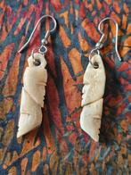 Handgemaakte Hangers met gezicht, Overige materialen, Beige, Ophalen of Verzenden, Hangers