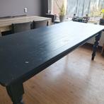 Eettafel van 210 lang, Doe-het-zelf en Verbouw, Platen en Panelen, Ophalen, Gebruikt