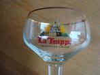 Bierglas Trappistenbocaal., Ophalen of Verzenden, Zo goed als nieuw, Bierglas