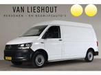 Volkswagen Transporter 2.0 TDI L2H2 Comfortline NL-Auto! Nav, Stof, Gebruikt, Euro 6, 4 cilinders