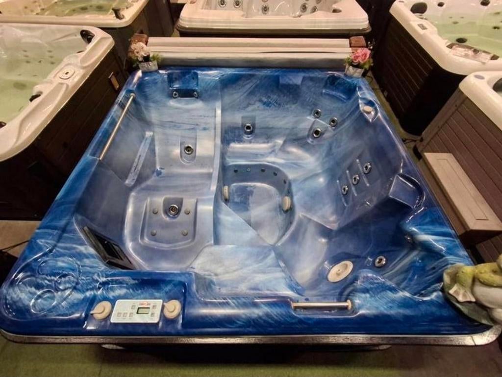 BALBOA Jacuzzi ‼️ 5 pers familie spa, Tuin en Terras, Bubbelbaden en Hottubs, Nieuw, Filter, Ophalen of Verzenden