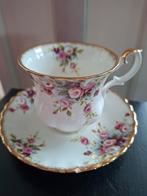 Royal Albert Kop en Schotel, Ophalen, Gebruikt, Overige stijlen, Kop(pen) en/of Schotel(s)