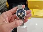 Breitling Transocean Chronograph Limited Edition, Sieraden, Tassen en Uiterlijk, Horloges | Heren, Breitling, Staal, Gebruikt