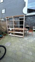 Lundia stellingkast, Doe-het-zelf en Verbouw, Steigers, Ophalen of Verzenden, Gebruikt, Overige typen, Minder dan 2 meter