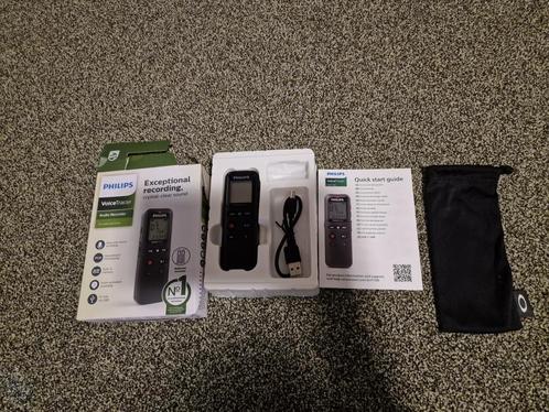 Philips DVT1160 voicetracer audio recorder, Telecommunicatie, Mobiele telefoons | Toebehoren en Onderdelen, Nieuw, Overige typen
