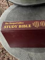 Study Bible The HarperCollins, Boeken, Ophalen of Verzenden, Zo goed als nieuw