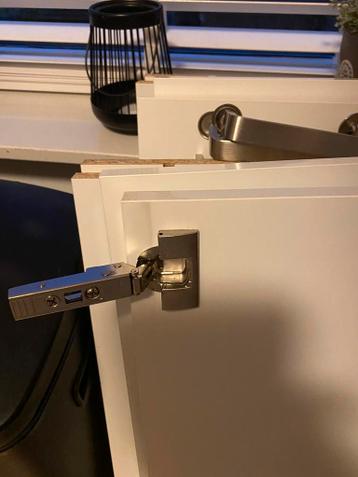 FRONTJES en planken voor Metod kastjes en lades IKEA - afbeelding 3