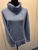 Trui blauw/Grijs maat 44, Kleding | Dames, Blauw, Maat 42/44 (L), Nieuw, Ophalen of Verzenden