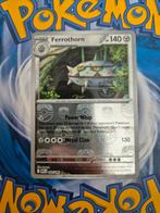 Ferrothorn Masterbal White Flare Pokémon kaart., Verzenden, Nieuw, Booster