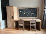 Kinder Knutseltafel met kast & magneetbord, Ophalen