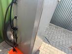 Olie vulstation stroom lucht etc, Ophalen of Verzenden, Gebruikt