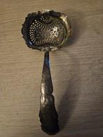 Antieke Zilveren Theezeef, Ophalen of Verzenden, Zilver