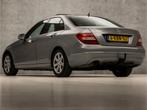 Mercedes-Benz C-Klasse 180 Avantgarde Sport 157Pk Automaat (, Automaat, Zwart, Bedrijf, Sedan