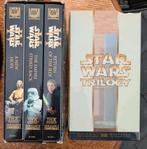 Vintage STARWARS box-set VHS, Ophalen of Verzenden, Gebruikt, Science Fiction en Fantasy
