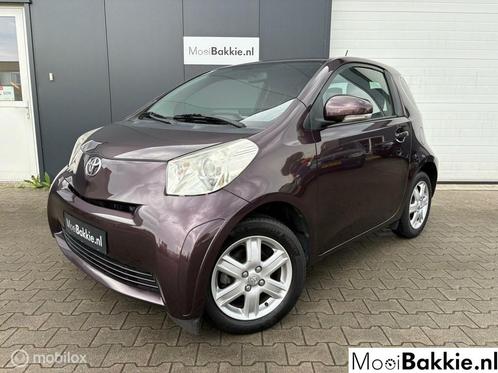 Toyota iQ 1.0 VVTi Comfort LM15" / Airco / Incl beurt + APK, Auto's, Toyota, Bedrijf, Te koop, IQ, ABS, Airbags, Airconditioning