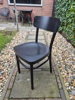 4 Ikea Stoelen: 2x Norraryd & 2x Idolf - Zwart, Ophalen, Gebruikt, Zwart, Scandinavisch