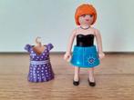 Playmobil fashion girls - stad - party- 6885, Ophalen of Verzenden, Gebruikt, Complete set