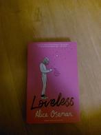 Loveless Alice Oseman, Ophalen of Verzenden, Zo goed als nieuw