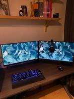 Volledige gaming setup, Computers en Software, Ophalen, Zo goed als nieuw