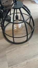 Industriële lamp, Huis en Inrichting, Ophalen of Verzenden, Zo goed als nieuw, Minder dan 50 cm
