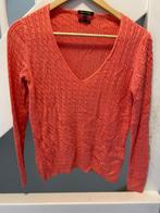 MASSIMO DUTTI NEON ROZE TRUI, MAAT; M, Kleding | Dames, Truien en Vesten, Maat 38/40 (M), Massimo Dutti, Ophalen of Verzenden