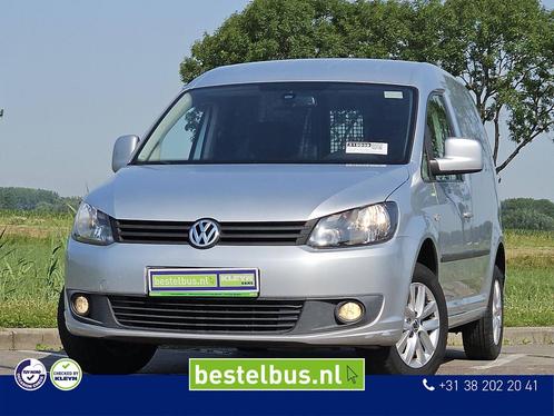 VOLKSWAGEN CADDY 1.6 l1 airco mf-stuur!, Auto's, Bestelauto's, Bedrijf, Te koop, Airconditioning, Centrale vergrendeling, Cruise Control