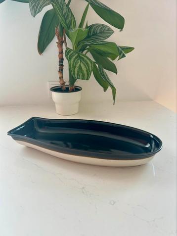 Vintage visvormige ovenschaal Kermansavi Finland beschikbaar voor biedingen