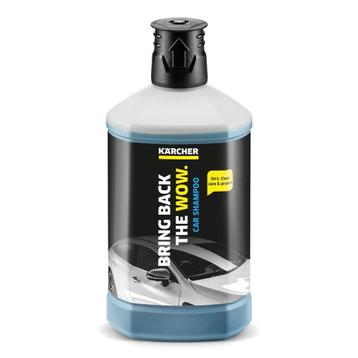 Karcher autowas shampoo 3 in 1 voor schuim. beschikbaar voor biedingen