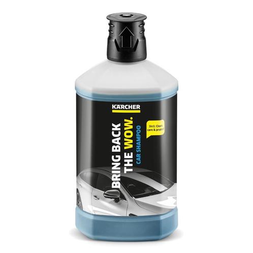 Karcher autowas shampoo 3 in 1 voor schuim., Auto diversen, Onderhoudsmiddelen, Verzenden
